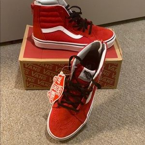 VANS SK8-Hi Zip Kids